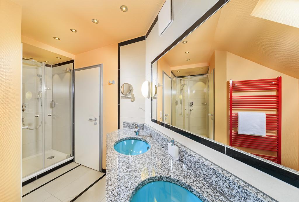 Kneipp- Und Wellvitalhotel Edelweiss バート・ヴェリスホーフェン 部屋 写真