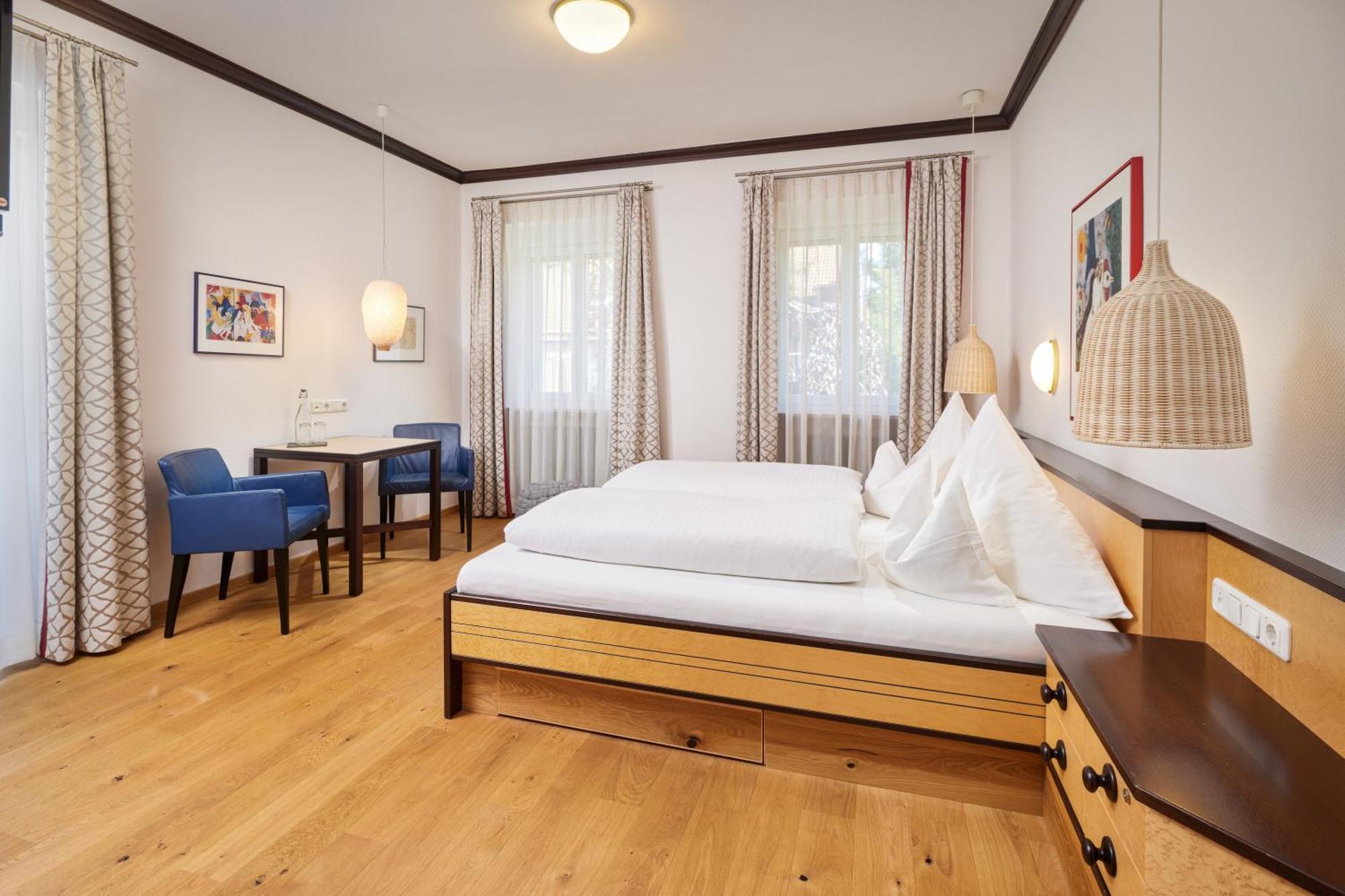 Kneipp- Und Wellvitalhotel Edelweiss バート・ヴェリスホーフェン エクステリア 写真