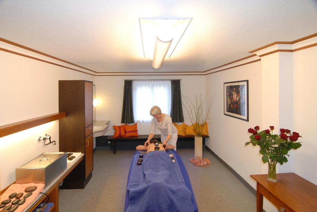 Kneipp- Und Wellvitalhotel Edelweiss バート・ヴェリスホーフェン エクステリア 写真