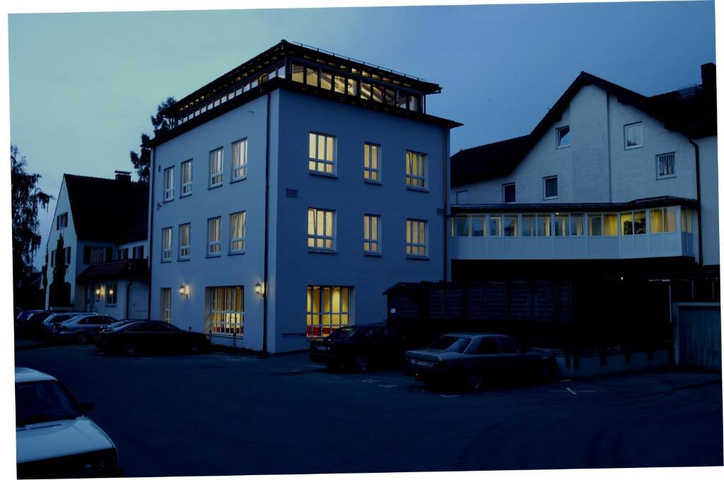 Kneipp- Und Wellvitalhotel Edelweiss バート・ヴェリスホーフェン エクステリア 写真