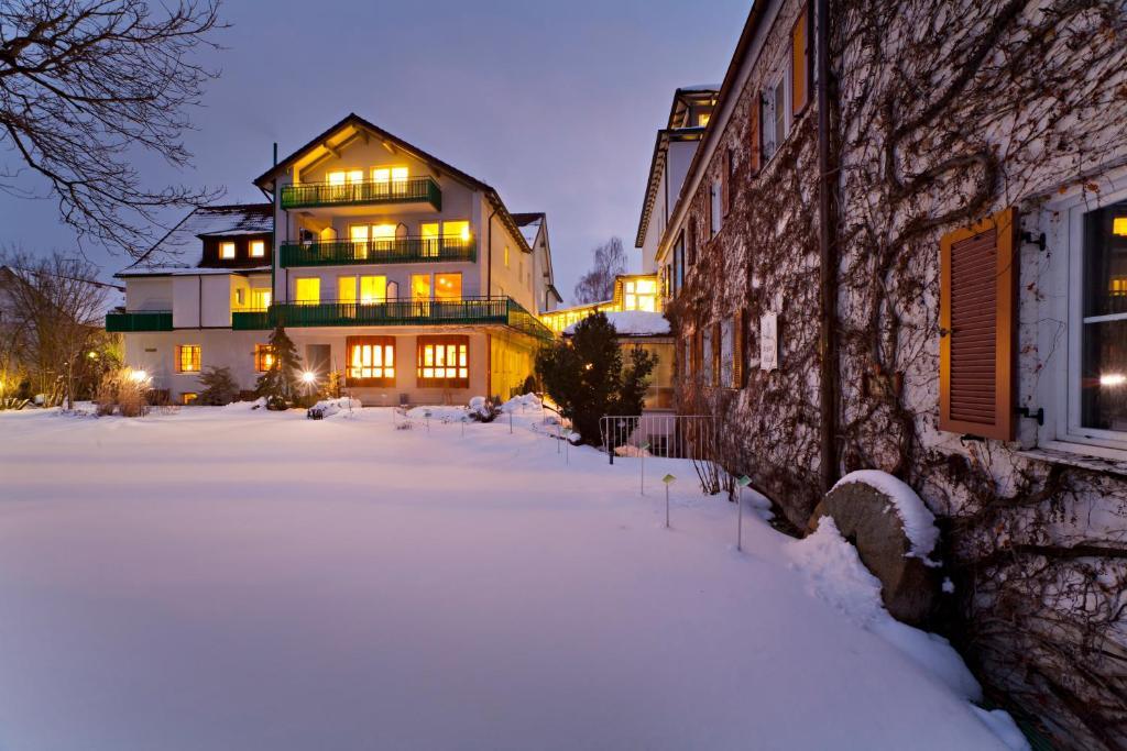 Kneipp- Und Wellvitalhotel Edelweiss バート・ヴェリスホーフェン エクステリア 写真
